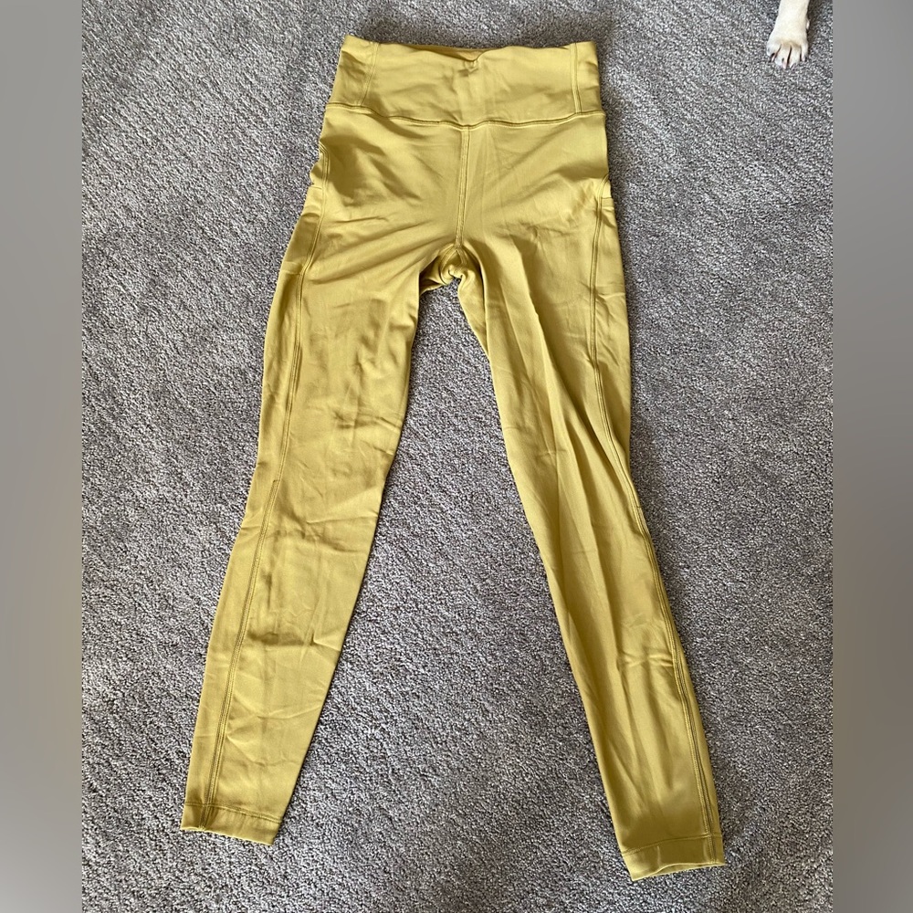 NWOT Lululemon leggings